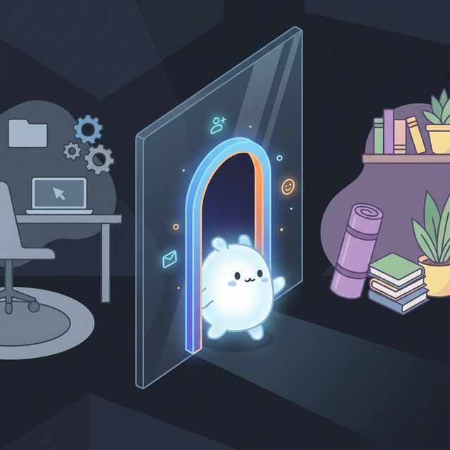 Reclaiming the Evening: How to Scale the After-Work Wall