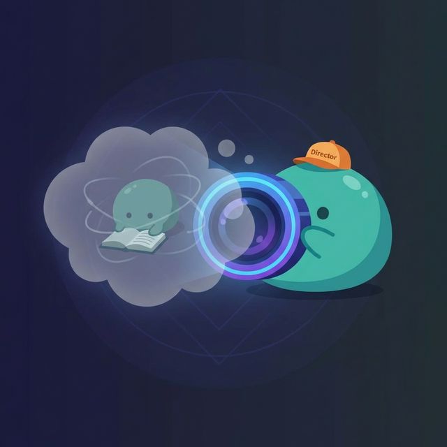 Anticipatory Identity: Visualizing the Character, Not the Result