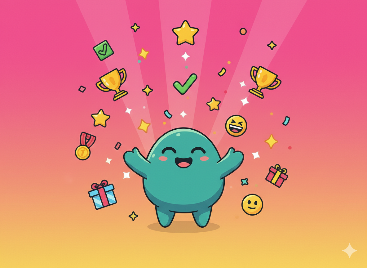 Atomic Rewards: How to Make Habits Instantly Satisfying