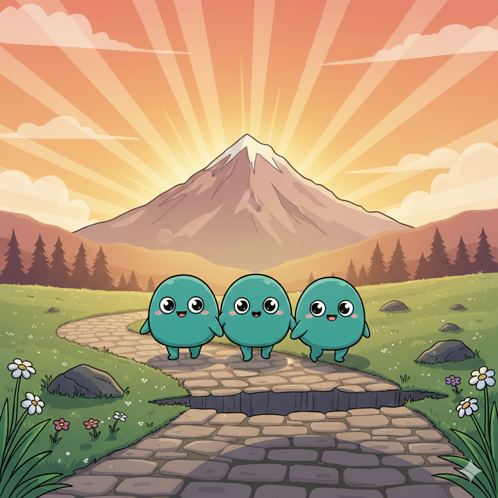 The Collective Becoming: Why Growth is a Shared Journey