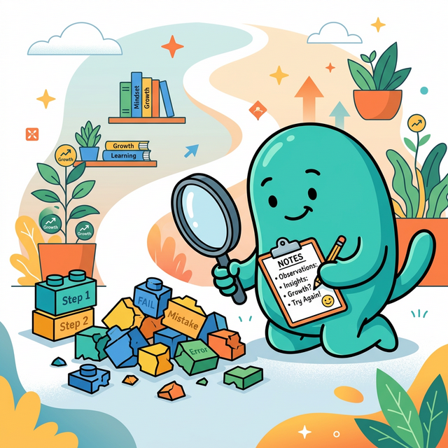 What Behavioral Scientists Know About Failing (That You Don't)