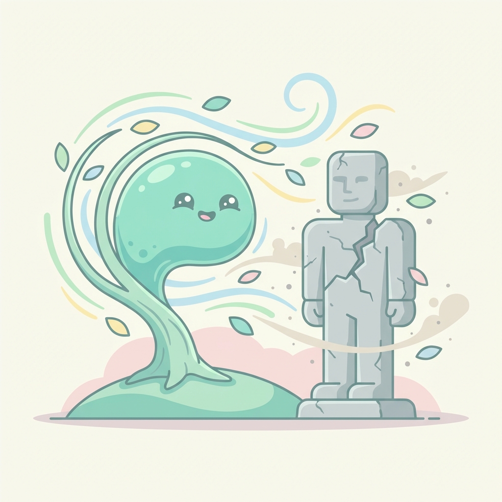 Rigid Systems, Fragile Habits: Why Elasticity is Your Greatest Strength