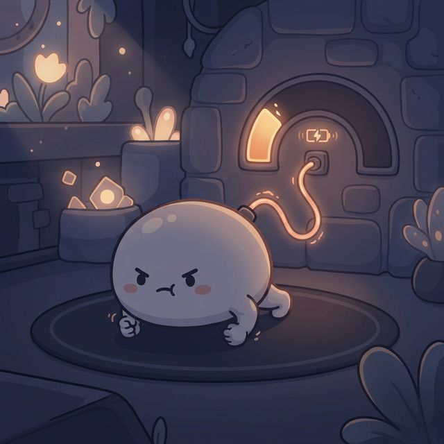 Low-Power Mode: How to Scale Habits When You’re Exhausted