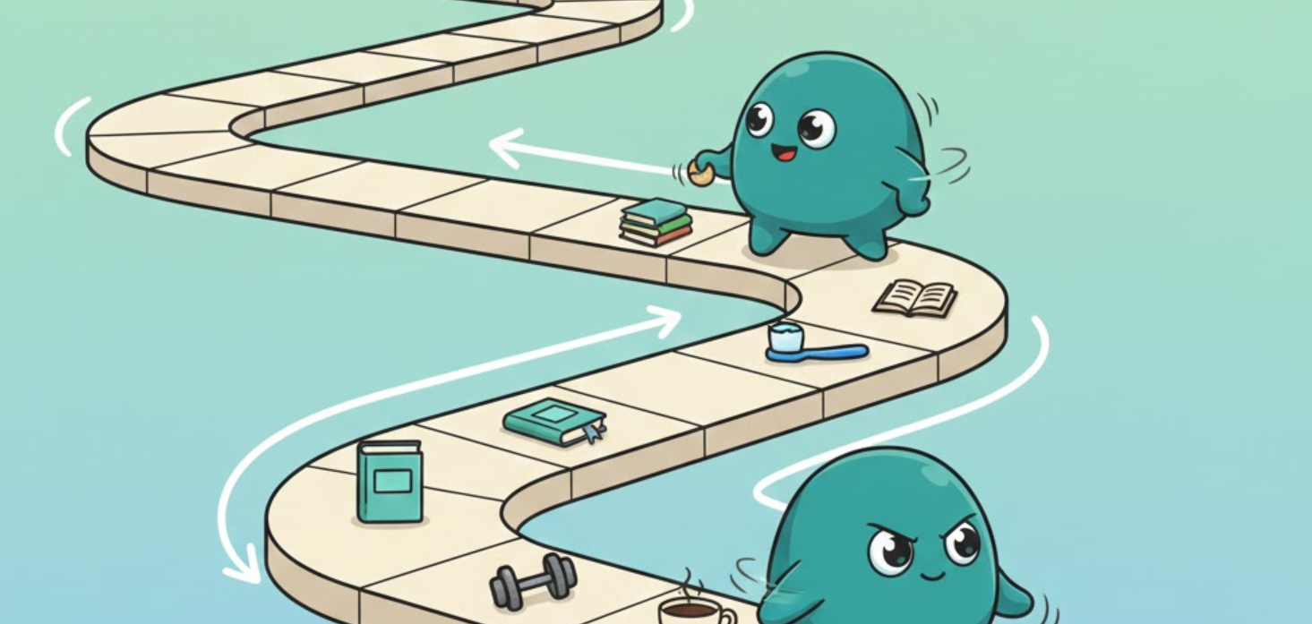 Habit Stacking: The Ultimate Guide to Building Behavior Chains