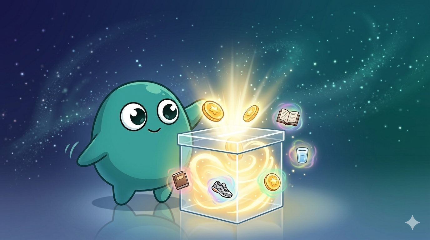 Casting Votes for Your Future Self: The Identity Proof Method