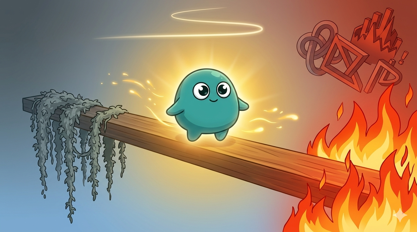 The Goldilocks Rule: Why Just-Right Challenges Keep You Showing Up