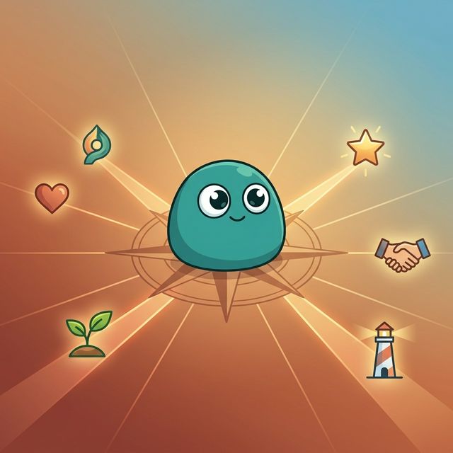 Values-Aligned Habits: How to Build Routines That Actually Feel Like You