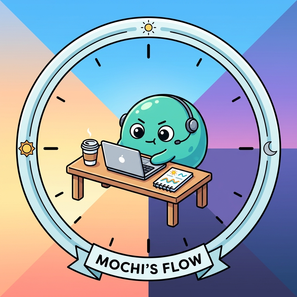 Deep Work and Shallow Habits: How to Design Your Perfect Productivity Day