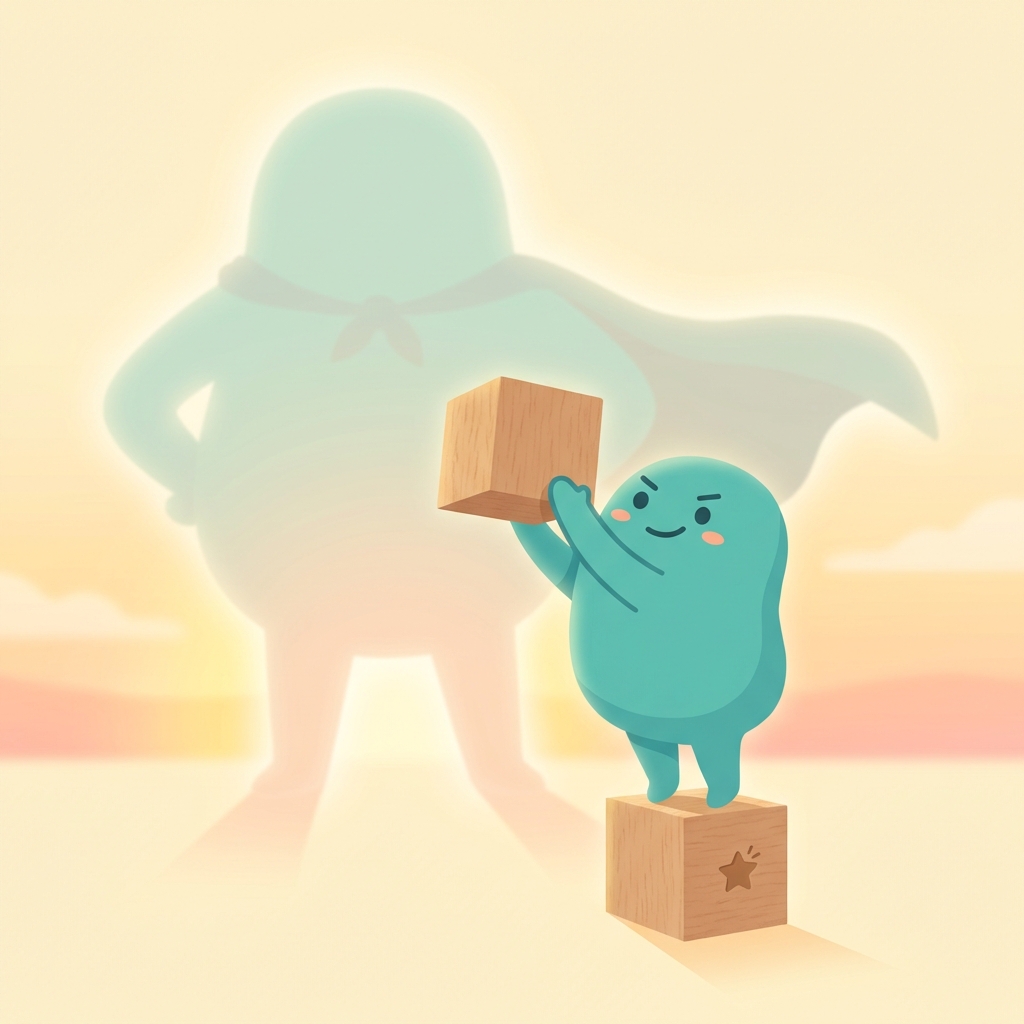 Small Wins, Big Identity: The Science of Self-Efficacy