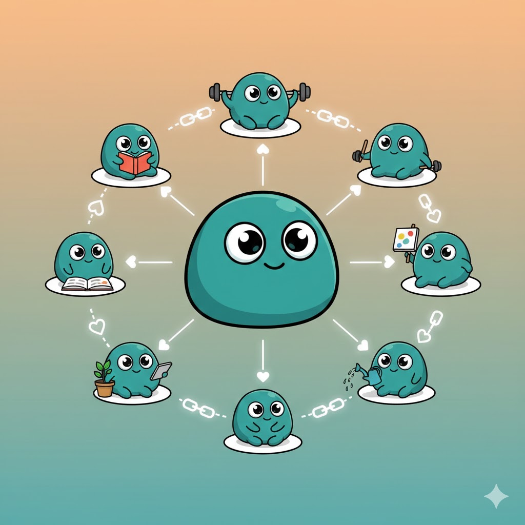 Social Proof and Habit Formation: Why Your Circle Determines Your Success