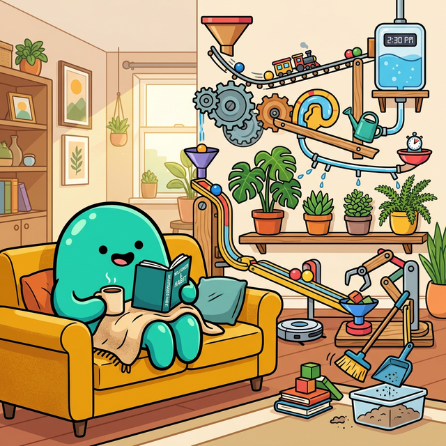 The Willpower Illusion: Why Your Environment Matters More Than Your Discipline