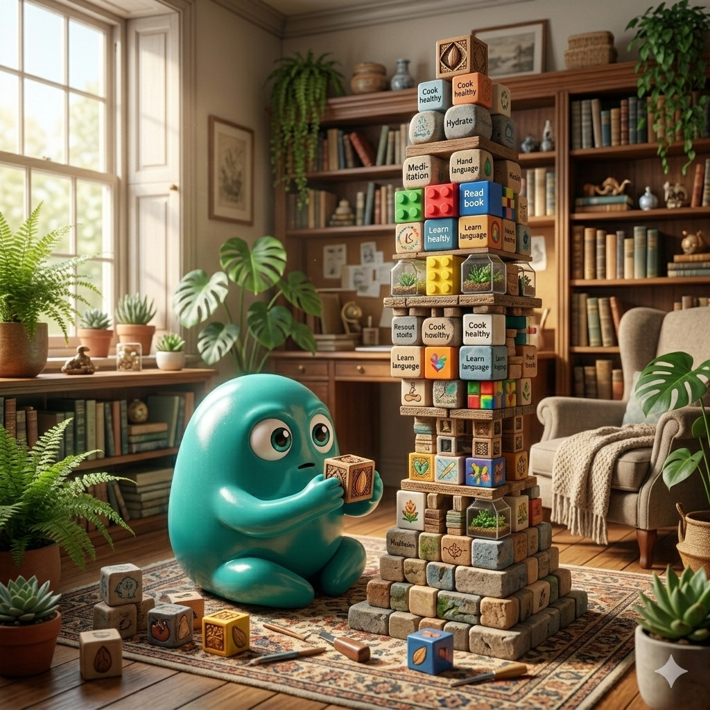 The Science of Building Better Habits